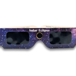 Lunette éclipse solaire